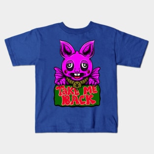 Take me back Kids T-Shirt